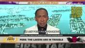 有点针对老詹了啊!A-史密斯:湖人接下来6场比赛会输掉5场