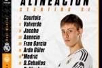 辟谣离队传闻,罗德里戈转发皇马首发阵容:Hala Madrid🤍