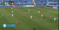 乌兹别克斯坦U23男足1-0领先黎巴嫩!第24分钟,萨伊多夫补射破门