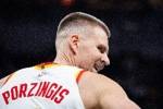 波尔津吉斯:欧篮联有很多宿敌&传承 不知道NBA欧洲联赛会如何