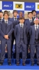 日本队出征世界杯全家福！39岁长友佑都精神属性拉满🔥