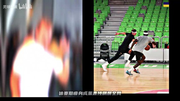 东契奇近照曝光,肌肉线条堪比雕刻!美媒直言“联盟小心”