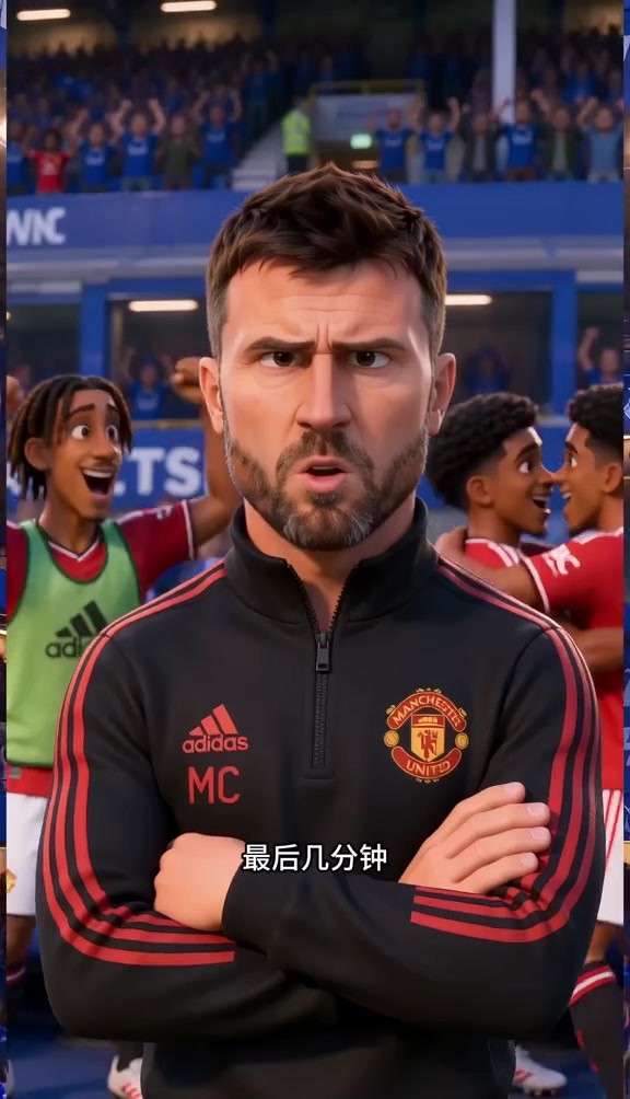 补时绝平大乱斗!曼联米兰双双翻车,莫耶斯:咱仨谁也别笑谁!⚽