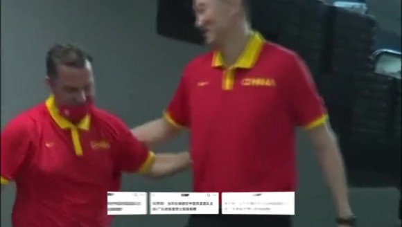 朱芳雨：杜锋担任蓝队主帅期间 宏远老板想让我接手主教练的职位
