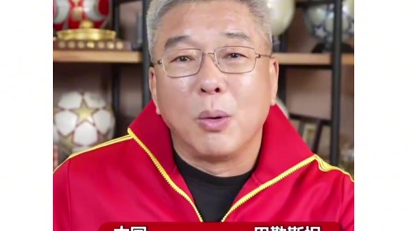 不留情面!国足半场0-3巴勒斯坦,名嘴刘建宏点评一针见血!